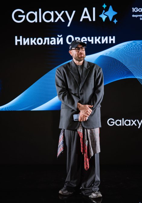 Николай Овечкин
