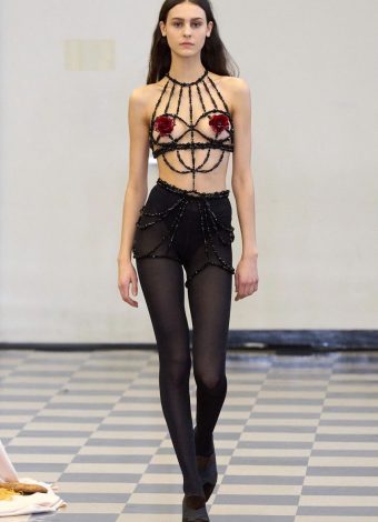 Puppets and Puppets fw23м