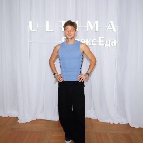 Леша Теревков